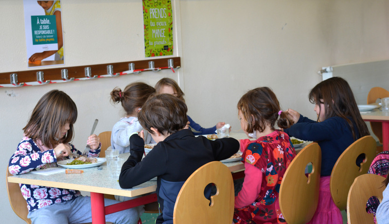 Restaurant scolaire Indre
