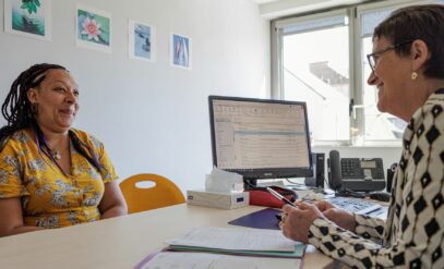 Permanence Sociale à Indre