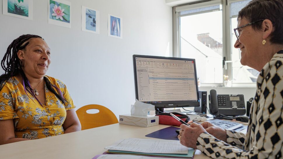 Permanence Sociale à Indre