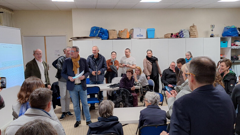 Proclamation des résultats Elections municipales du 15 mars 2026