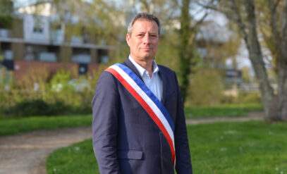 Maire Anthony Berthelot 2026